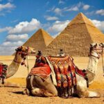 Cairo day Tour from Luxor by Flight